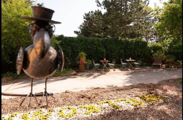 Lwb Ferienwohnung "Auszeit Im Denkmal" Wittenberg Kültér fotó